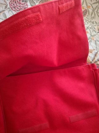 Bolso El Caballo Rojo