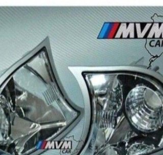 Intermitentes delanteros BMW Serie 3 E46 Coupe y C