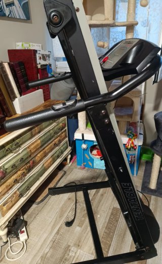 Cinta de Correr Eléctrica TENTABLE