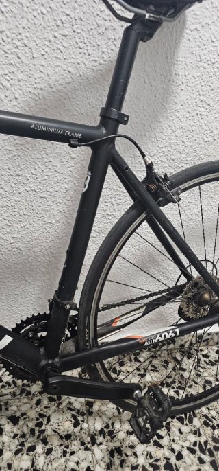 Bicicleta de carretera B'TWIN