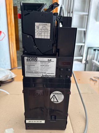 Monedero Jofemar J2000