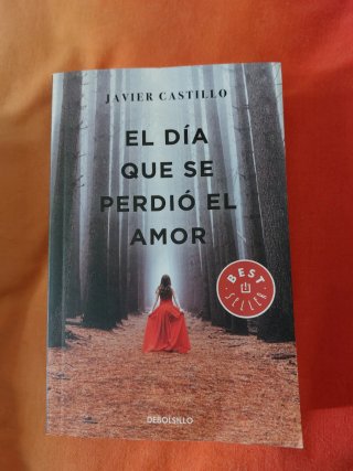 LIBROS DE CRIMEN/SUSPENSE