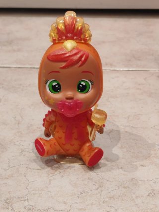 Juguete Bebés Llorones Maleta Accesorios