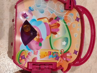 Juguete Bebés Llorones Maleta Accesorios