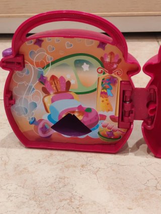 Juguete Bebés Llorones Maleta Accesorios
