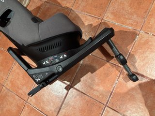 Silla de coche Nuna 0-36m