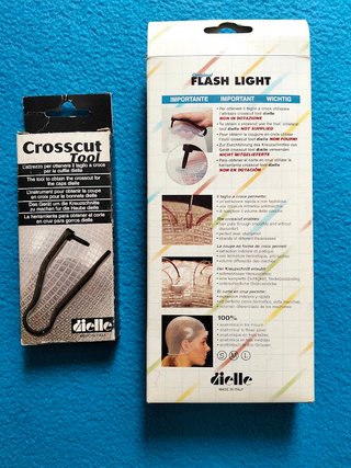 Gorro mechas Dielle + Herramienta Crosscut