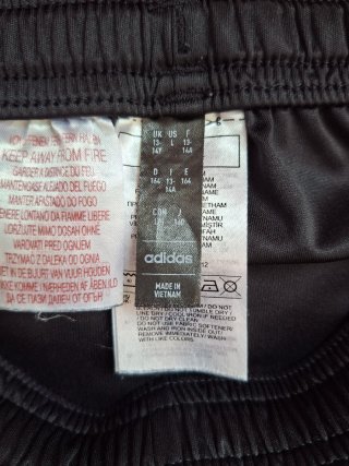 Pantalón corto Real Madrid Adidas 13-14