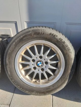 Llantas BMW
