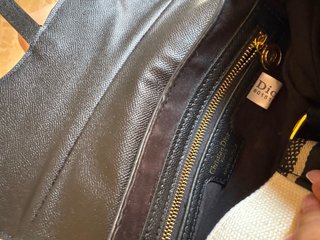 Bolso Dior Negro