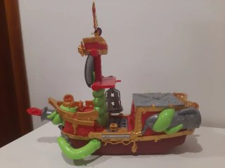Brinquedo Piratix