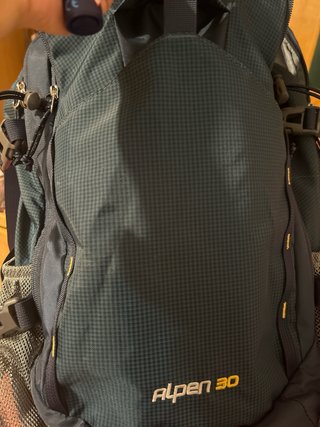 Zaino Skysper Alpen 30L