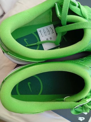 Scarpe Nike Total 90 Verdi Tg 40 Nuove