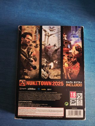 Call of Duty Black Ops 2 Steelbook