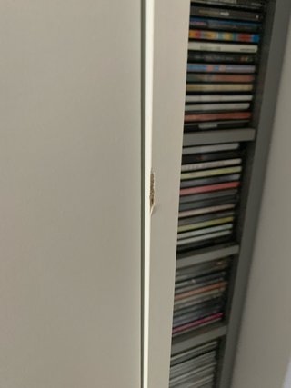 2 Armarios Blancos Ikea KLEPPSTAD 70x176