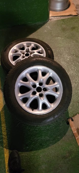 PEDIDO 2: Llanta y Rueda Norauto 4