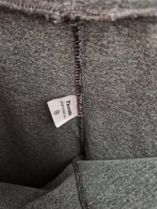 Leggings grises
