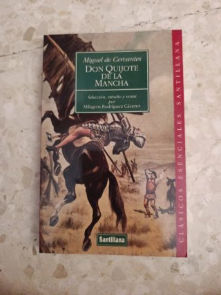 Don Quijote de la Mancha