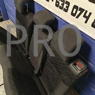 JUEGO COMPLETO ASIENTOS PEUGEOT 3008 USADO