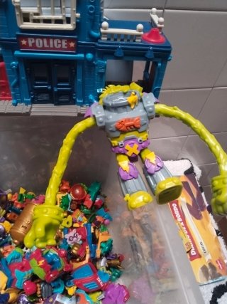 Superthings Vehículo de Juguete