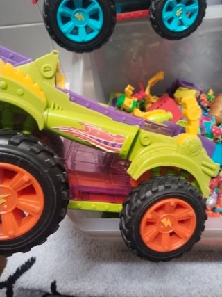 Superthings Vehículo de Juguete