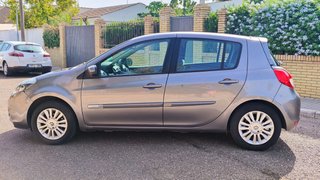 Renault Clio 2012