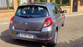 Renault Clio 2012