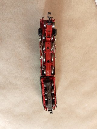 Locomotora FLEISCHMANN