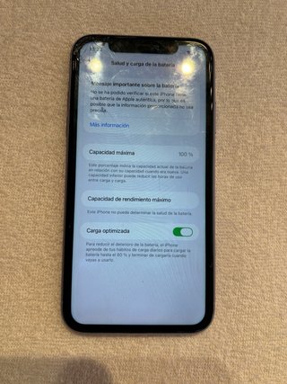 iPhone 11 128GB Morado