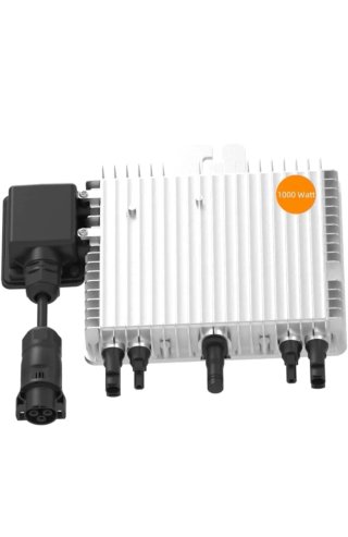 Microinversor Deye 1000W 2MPPT WiFi
