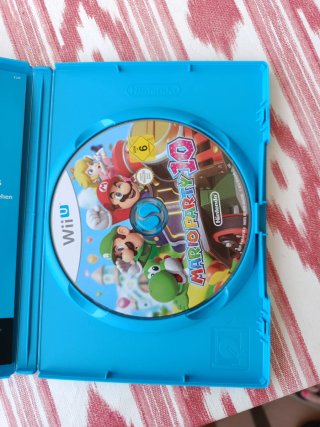 Mario Party 10 Wii U