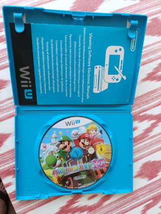 Mario Party 10 Wii U