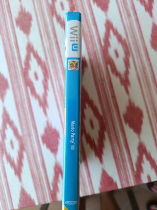 Mario Party 10 Wii U