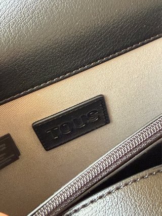 Bolso Tous Audree Negro