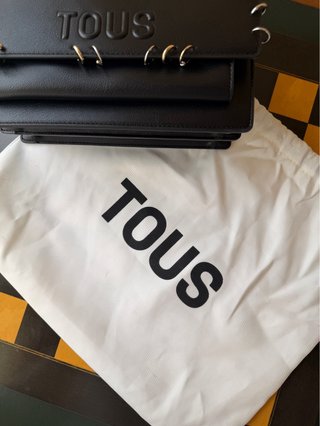 Bolso Tous Audree Negro