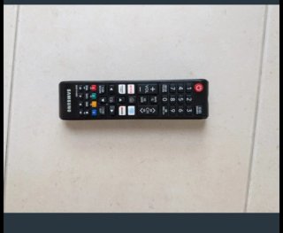 TV Samsung 55 Negro