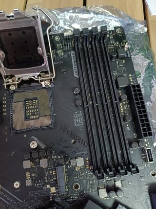 Placa Base Asus ROG STRIX Z390-F GAMING