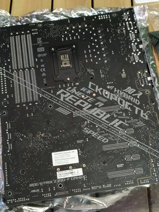Placa Base Asus ROG STRIX Z390-F GAMING