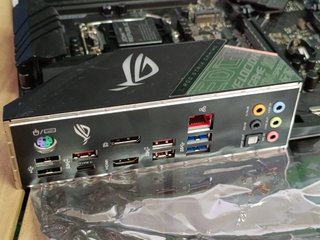 Placa Base Asus ROG STRIX Z390-F GAMING