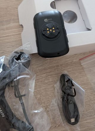 Ciclocomputador Garmin Edge 530