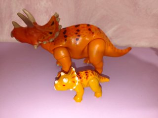 Playmobil 9434 Triceratops