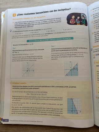 Matemáticas B, 4 Secundaria, Comunidad de Madri...
