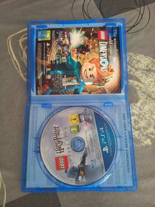Collezione LEGO Harry Potter PS4