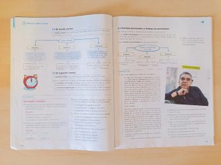 Libros Lengua y Literatura 1° ESO