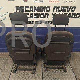 JUEGO ASIENTOS COMPLETO PEUGEOT / CITROEN USADO