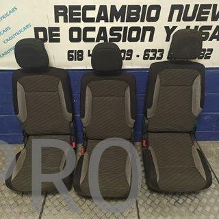 JUEGO ASIENTOS COMPLETO PEUGEOT / CITROEN USADO