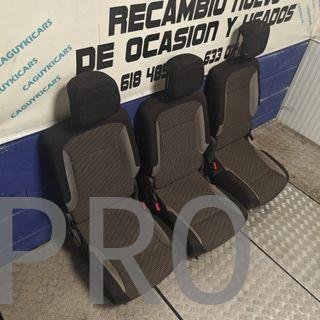 JUEGO ASIENTOS COMPLETO PEUGEOT / CITROEN USADO