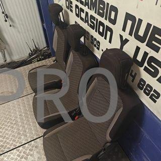 JUEGO ASIENTOS COMPLETO PEUGEOT / CITROEN USADO