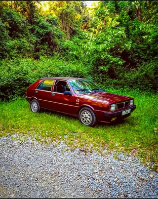 Lancia Delta 1991