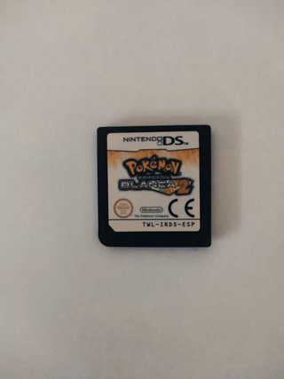 Pokémon Edición Blanca 2 - Nintendo DS